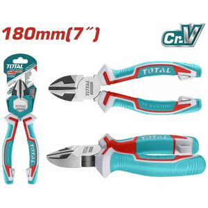TOTAL ΠΛΑΓΙΟΚΟΠΤΗΣ 180mm (THT230706) ως 12 Άτοκες Δόσεις