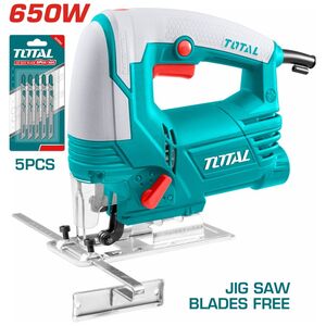 TOTAL ΠΑΛΙΝΔΡΟΜΙΚΗ ΣΕΓΑ 650W (TS206806) ως 12 Άτοκες Δόσεις