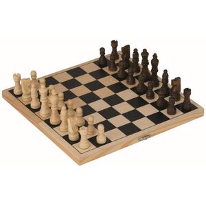 Goki Gra w szachy w kasetce (HS040)
