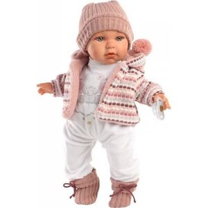 Llorens Lalka płacząca Julia 42 cm
