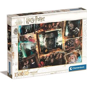 Clementoni Puzzle 1500 Harry Potter