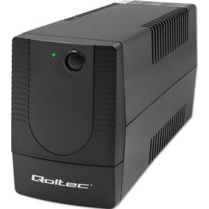 UPS Qoltec Monolith 650VA (53772)