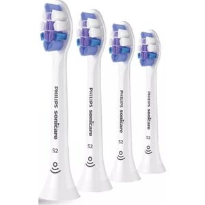Końcówka Philips Końcówki do szczoteczek - Philips Sonicare S2 Sensitive HX6054/10 biały