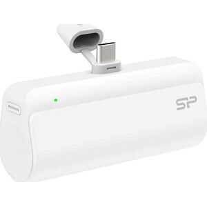 Powerbank Silicon Power Powerbank Silicon Power QD50 5000mAh PD 2x USB-C biały