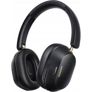 Słuchawki Ugreen Słuchawki bezprzewodowe Ugreen HiTune Max 5C, Hybrid ANC, Bluetooth 5.4 (czarne)