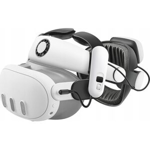 BOBOVR Pasek odciążający z baterią BOBOVR S3 PRO do Meta Quest 3
