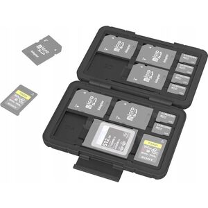 SmallRig SmallRig 3192 Memory Case -muistikorttikotelo