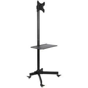 Techly Stojak podłogowy ICA-TR20 19'' - 37''