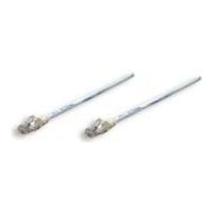 Intellinet Network Solutions RJ45, snagless, kat. 5e UTP, 1m biały (320672)