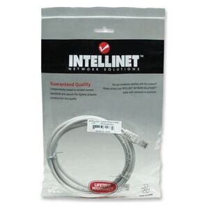 Intellinet Network Solutions Patch kabel Cat5e UTP 5m biały (320702)