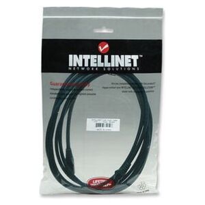 Intellinet Network Solutions Patch kabel Cat6 UTP 2m zielony (342490)