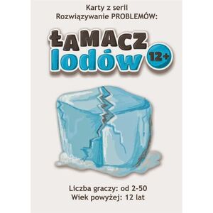Heim Karty - Łamacz lodów 12+