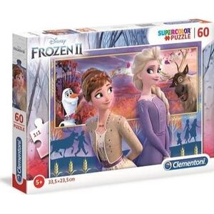 Clementoni Clementoni Puzzle 60el Frozen 2 26056