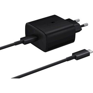 Ładowarka Samsung EP-TA845XBEGWW 1x USB-C 3 A (EP-TA845XBEGWW)