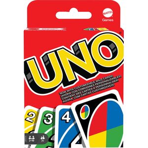 Mattel Karty Uno (W2085)