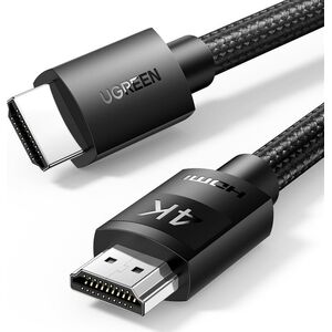 Kabel Ugreen HDMI - HDMI 5m czarny (UGR1074BLK)