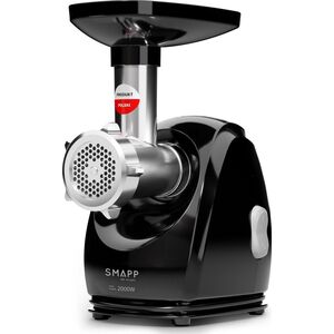Maszynka do mielenia mięsa Smapp Maszynka do mięsa SMAPP 489.8NM czarna 1900W