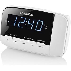 Radiobudzik Hyundai RAC 481 PLLWW