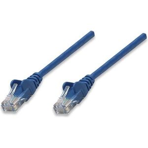 Intellinet Network Solutions Patchcord UTP, Cat5e, 0.45m, niebieski (318129)