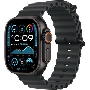 Smartwatch Apple Watch Ultra 2 GPS + Cellular 49mm Black Titanium Case Ocean Band Czarny (MX4P3)
