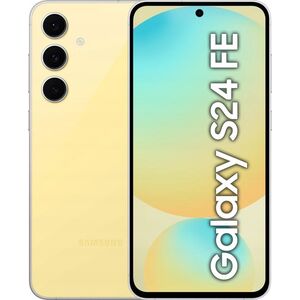Smartfon Samsung Samsung Galaxy S24 FE 5G 8/128 GB żółty one size