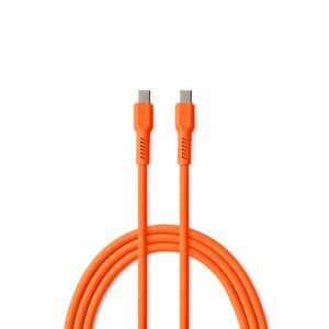 COLORUM cable USB-C - USB-C 1,8m 3A CK60-CC-10 xOrange 5907457729841