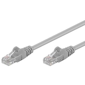 Intellinet Network Solutions Patchcord Cat.5e, UTP, 3m, szary (736121)