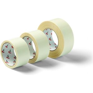 Schuller Taśma dwustronna Twin Tape Cotton o właściwościach adhezyjnych 5cm x 25m (45612)