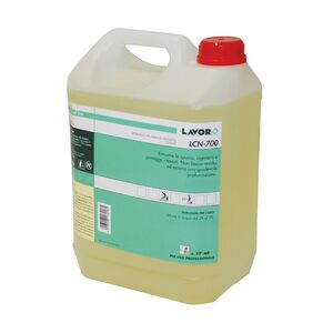 LAVOR; ΑΠΟΡΡΥΠΑΝΤΙΚΟ ΥΓΡΟ LCN-700 ΓΙΑ ΧΑΛΙΑ & ΜΟΚΕΤΕΣ - ΣΥΣΚΕΥΑΣΊΑ 5 ΛΙΤΡΩΝ 64512 έως 12 άτοκες δόσεις