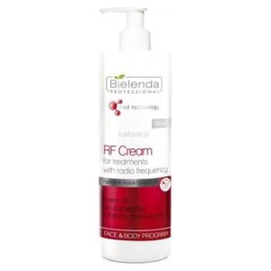 Bielenda Professional RF Cream For Treatments With Radio Frequency krem do ciała 500ml