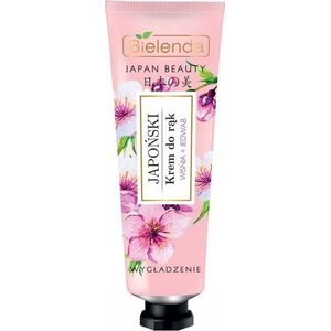 Bielenda Bielenda Japan Beauty Japoński krem do rąk Wiśnia + Jedwab 50ml