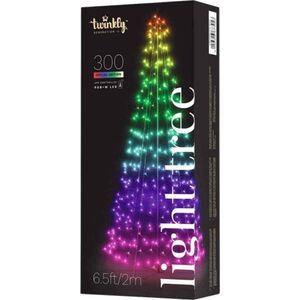 Dekoracja świąteczna Twinkly ozdobna choinka