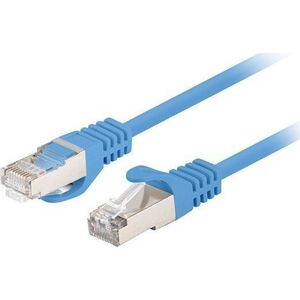 Lanberg PATCHCORD KAT.6 FTP 1M NIEBIESKI FLUKE PASSED LANBERG 10-PACK