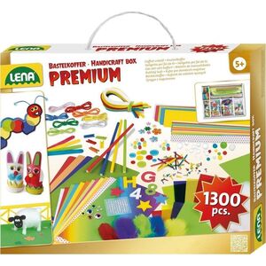 Lena Zestaw kreatywny - Robótki ręczne Premium