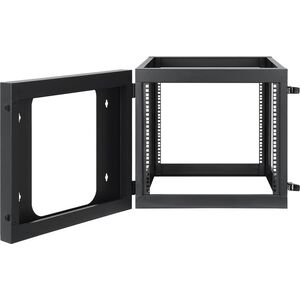 Intellinet Network Solutions Intellinet 716048 Rama wisząca Rack 19" 9U 604x555, z tylnym otwarciem, 4 słupki montażowe