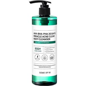 Some by Mi Some By Mi Żel do mycia AHA BHA PHA 30 Days Miracle Clear - 400 ml