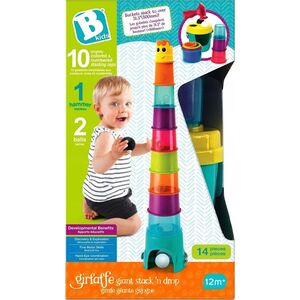 B-Kids Żyrafkowa Wieża XL B-Kids