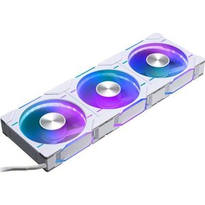 Wentylator Phanteks D30-120 D-RGB Reverse 3-pack (PH-F120D30R_DRGB_PWM_WT01_3P)
