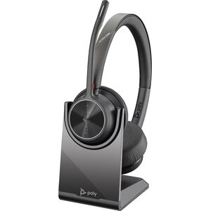 Słuchawki Poly łuchawki Poly Voyager 4320 (77Y98AA) MS USB-A + BT700 dongle