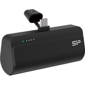 Powerbank Silicon Power Powerbank Silicon Power QD50 5000mAh PD 2x USB-C czarny