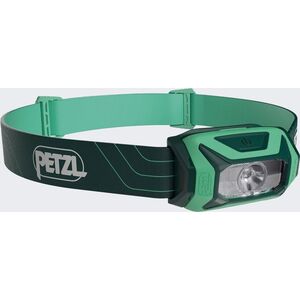 Latarka czołowa Petzl Spotlight on the head Petzl TIKKINA, 300 lm green