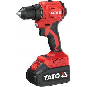 Wiertarka Yato YATO WKRĘTARKA 18V LI-ION   1x2,0Ah 45Nm KARTON