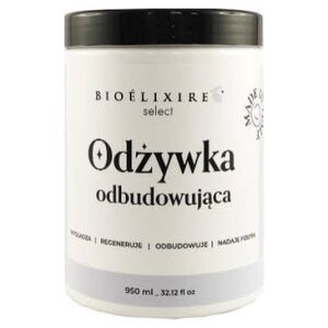 Bioelixire Bioelixire Select Odżywka odbudowująca 950 ml