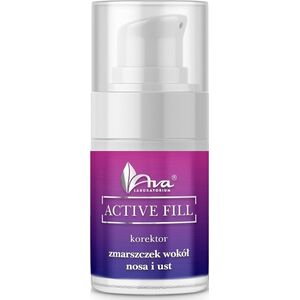 Ava Active Fill διορθωτικό ρυτίδων γύρω από τη μύτη και το στόμα 15ml 13786719 5906323009247