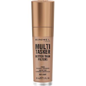 Rimmel RIMMEL Multi Tasker Betten Than Filters 03 Light 30ml 13786924 3616305400970