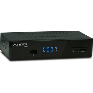 Tuner TV Ferguson Tuner DVB-T2 Ferguson Ariva T40 H.265