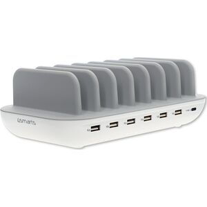 Ładowarka 4smarts 6x USB-A 1x USB-C 2.4 A (MP462310)