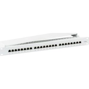 EFB Patch panel 1U 24x RJ45 Cat. 5e STP (37668.1M)