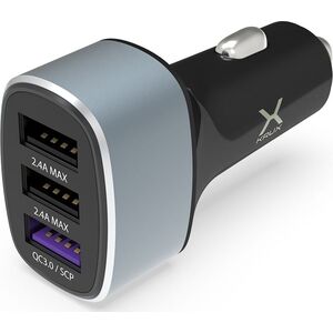 Ładowarka Krux KRX0063 3x USB-A 8.4 A  (KRX0063)