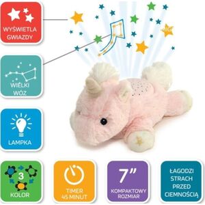Cloud B Lampka nocna  (CL-7472UC N10/20)